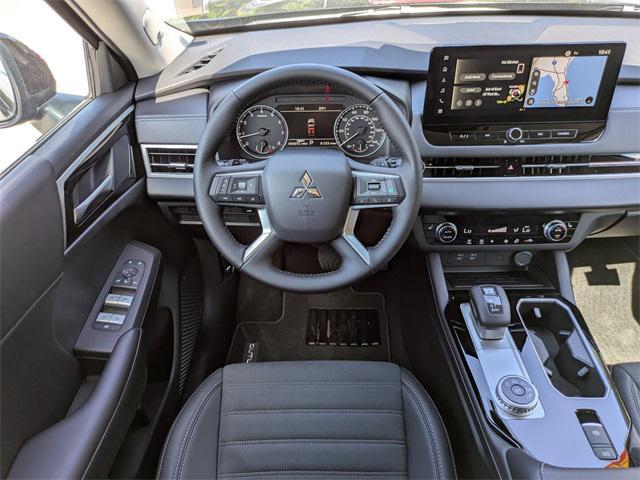 new 2025 Mitsubishi Outlander car, priced at $25,875