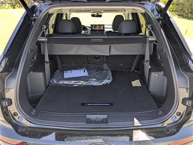 new 2025 Mitsubishi Outlander car, priced at $25,875