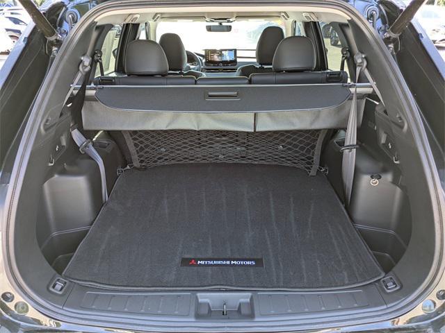 new 2025 Mitsubishi Outlander car, priced at $25,875