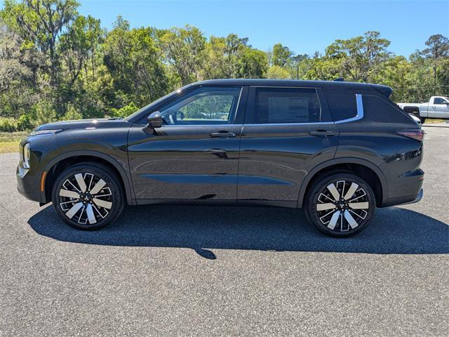 new 2025 Mitsubishi Outlander car, priced at $25,875