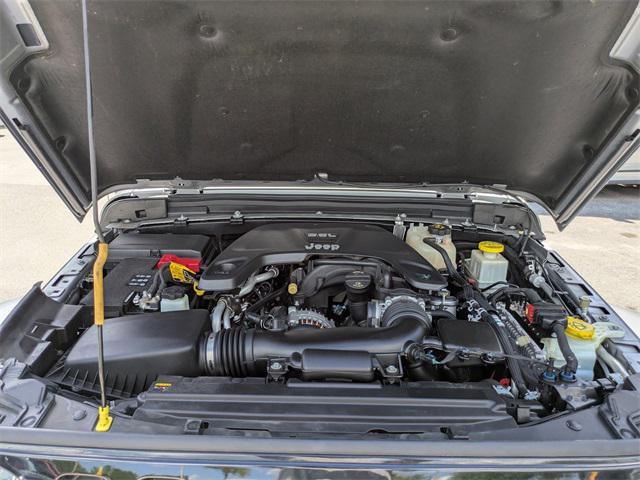 used 2021 Jeep Gladiator car, priced at $29,167