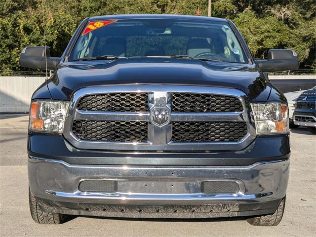 used 2018 Ram 1500 car, priced at $18,829