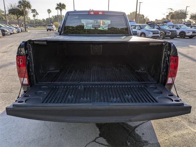 used 2018 Ram 1500 car, priced at $18,829