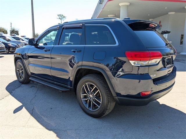 used 2018 Jeep Grand Cherokee car, priced at $17,721