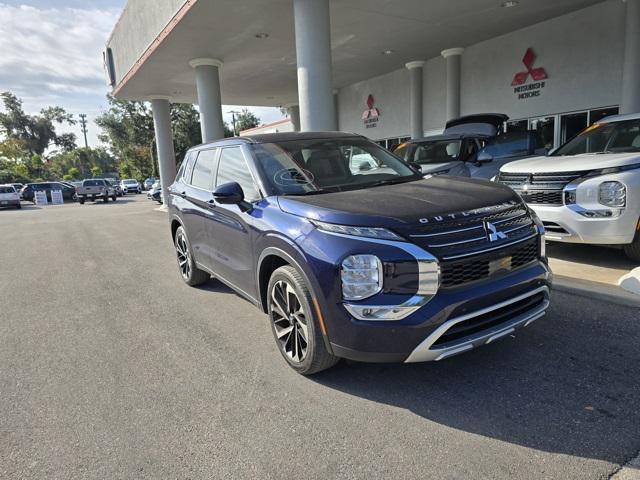 used 2023 Mitsubishi Outlander car, priced at $24,700