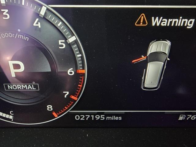 used 2023 Mitsubishi Outlander car, priced at $24,700