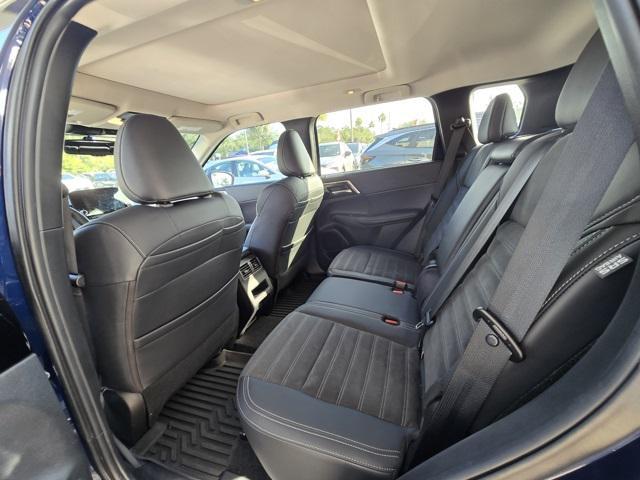 used 2023 Mitsubishi Outlander car, priced at $24,700