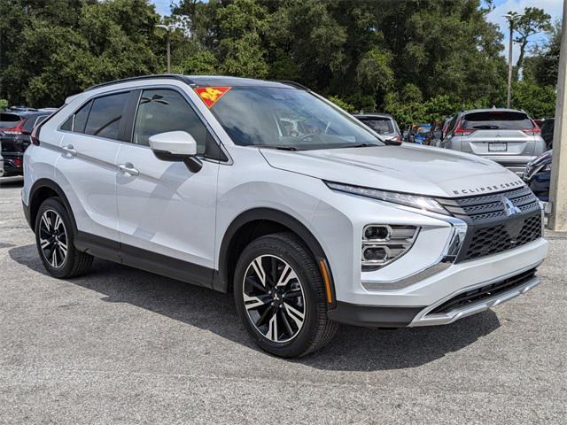 new 2024 Mitsubishi Eclipse Cross car, priced at $28,655