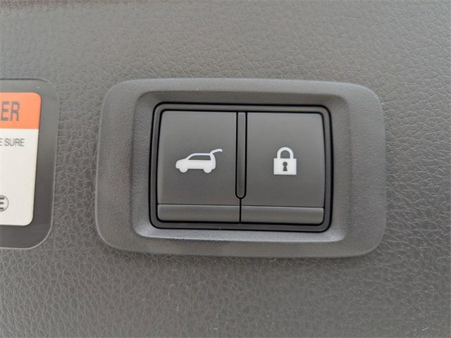 new 2026 Mitsubishi Eclipse Cross car, priced at $33,715