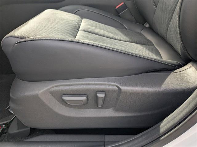 new 2026 Mitsubishi Eclipse Cross car, priced at $33,715