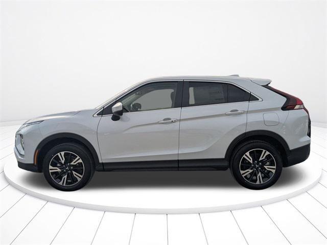 new 2026 Mitsubishi Eclipse Cross car, priced at $33,715