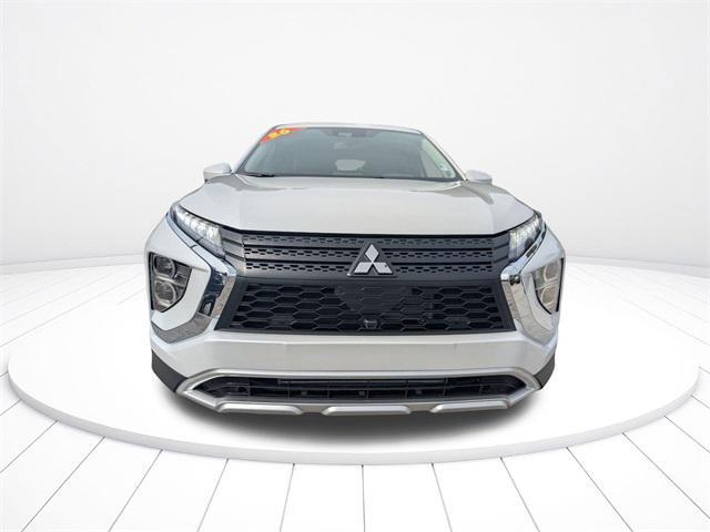 new 2026 Mitsubishi Eclipse Cross car, priced at $33,715