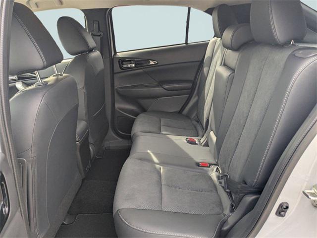 new 2026 Mitsubishi Eclipse Cross car, priced at $33,715