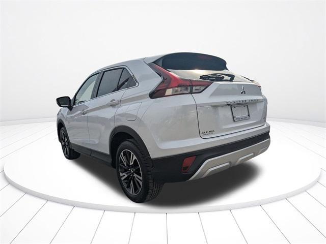 new 2026 Mitsubishi Eclipse Cross car, priced at $33,715