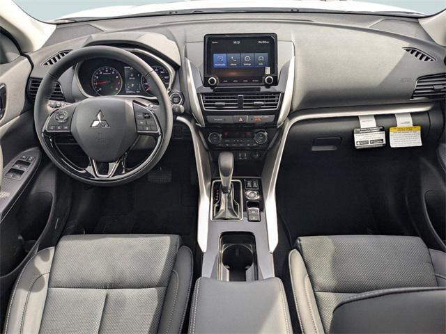 new 2026 Mitsubishi Eclipse Cross car, priced at $33,715