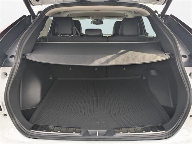 new 2026 Mitsubishi Eclipse Cross car, priced at $33,715