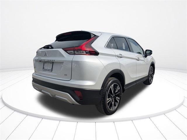 new 2026 Mitsubishi Eclipse Cross car, priced at $33,715