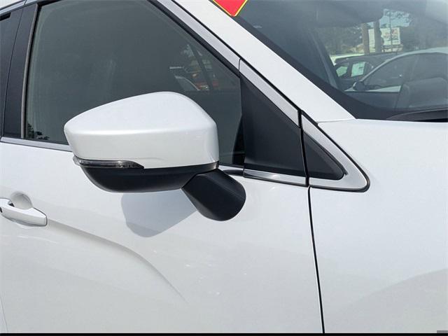 new 2026 Mitsubishi Eclipse Cross car, priced at $33,715