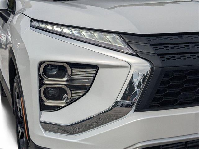 new 2026 Mitsubishi Eclipse Cross car, priced at $33,715