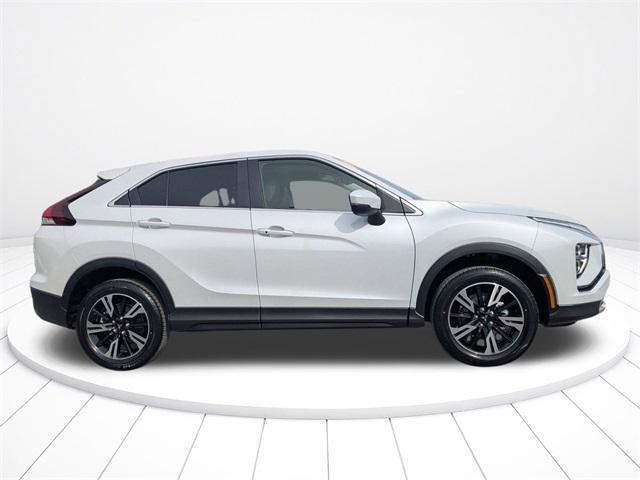 new 2026 Mitsubishi Eclipse Cross car, priced at $33,715