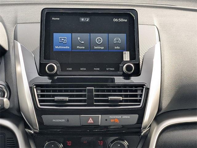 new 2026 Mitsubishi Eclipse Cross car, priced at $33,715