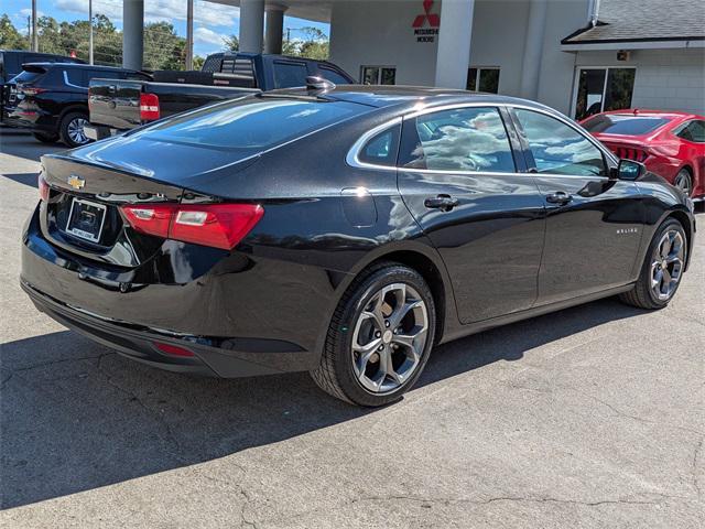 used 2023 Chevrolet Malibu car, priced at $14,600