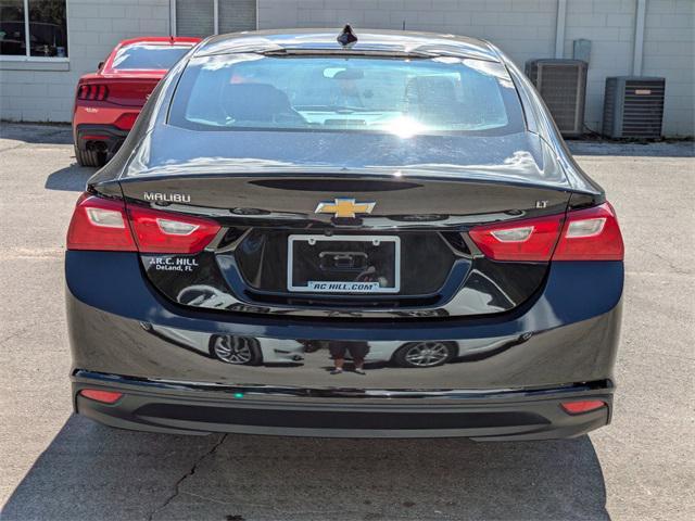 used 2023 Chevrolet Malibu car, priced at $14,600