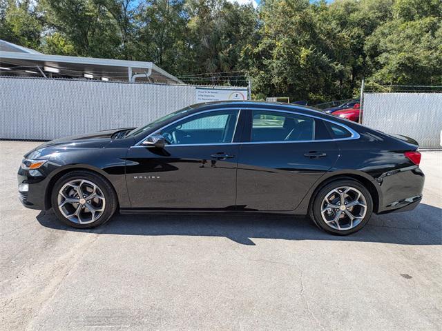 used 2023 Chevrolet Malibu car, priced at $14,600