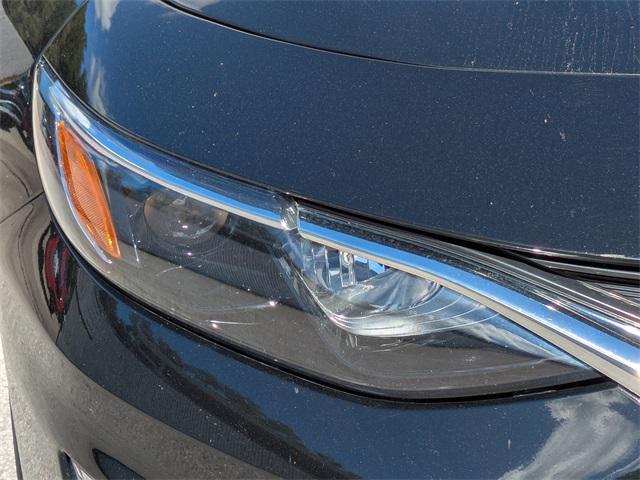 used 2023 Chevrolet Malibu car, priced at $14,600