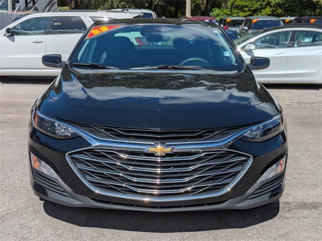 used 2023 Chevrolet Malibu car, priced at $14,600