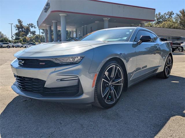 used 2023 Chevrolet Camaro car, priced at $43,000