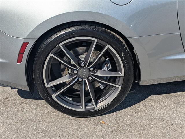 used 2023 Chevrolet Camaro car, priced at $43,000