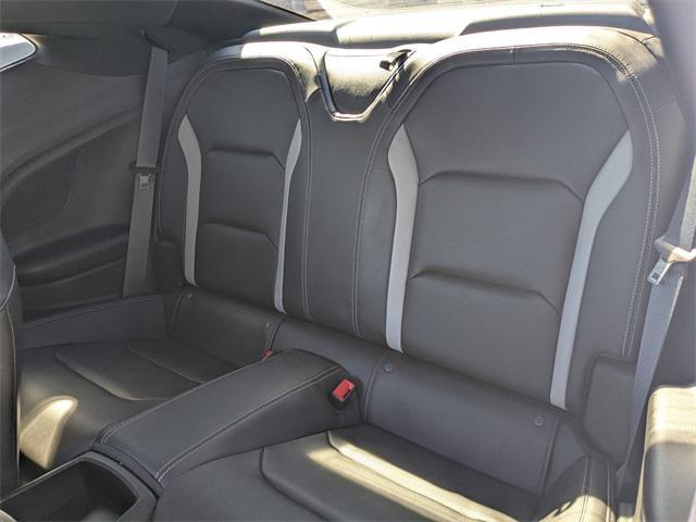 used 2023 Chevrolet Camaro car, priced at $43,000