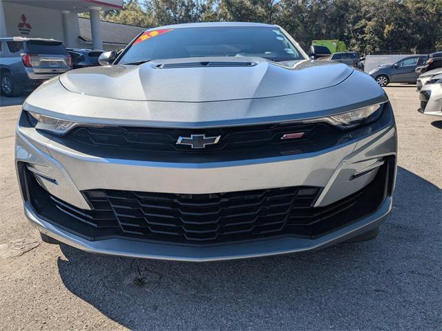 used 2023 Chevrolet Camaro car, priced at $43,000