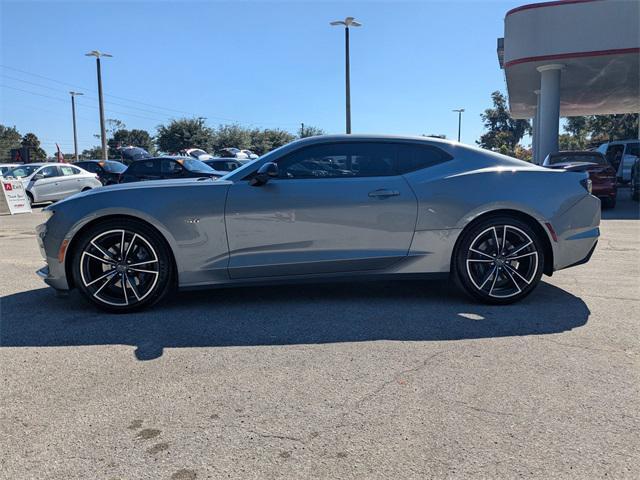 used 2023 Chevrolet Camaro car, priced at $43,000