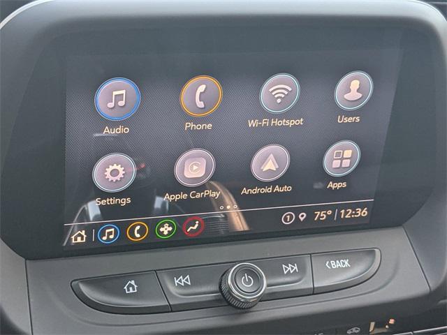 used 2023 Chevrolet Camaro car, priced at $43,000