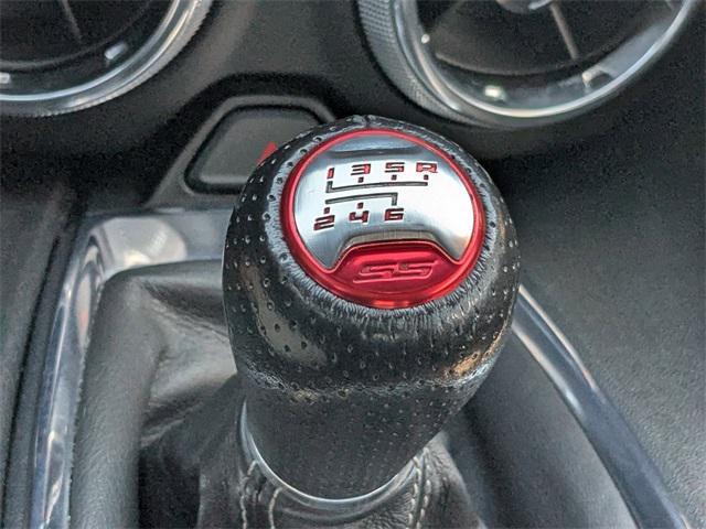 used 2023 Chevrolet Camaro car, priced at $43,000