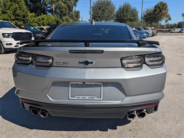 used 2023 Chevrolet Camaro car, priced at $43,000