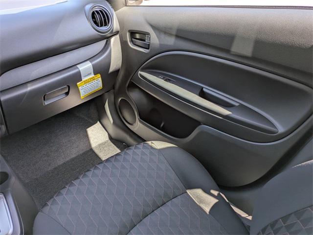 new 2024 Mitsubishi Mirage car, priced at $13,399