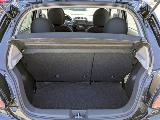 new 2024 Mitsubishi Mirage car, priced at $13,399