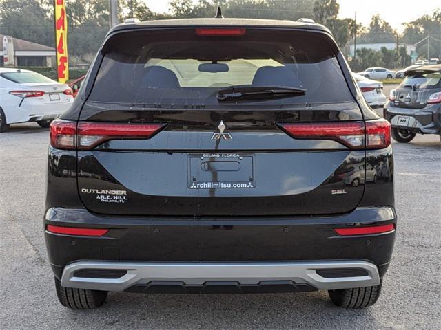 new 2024 Mitsubishi Outlander car, priced at $26,310