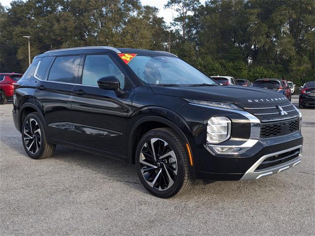 new 2024 Mitsubishi Outlander car, priced at $26,310