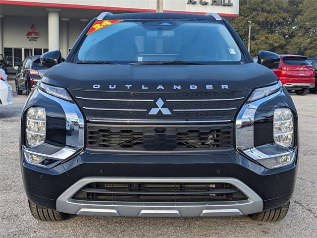 new 2024 Mitsubishi Outlander car, priced at $26,310