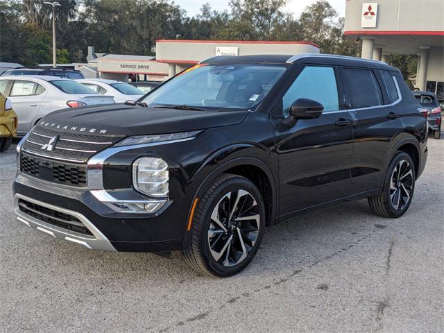 new 2024 Mitsubishi Outlander car, priced at $26,310