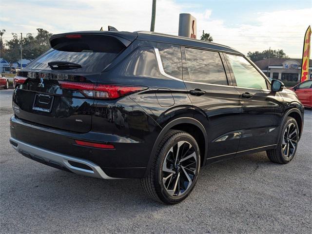 new 2024 Mitsubishi Outlander car, priced at $26,310