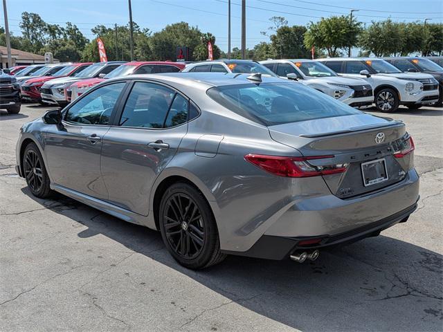 used 2025 Toyota Camry car, priced at $28,996