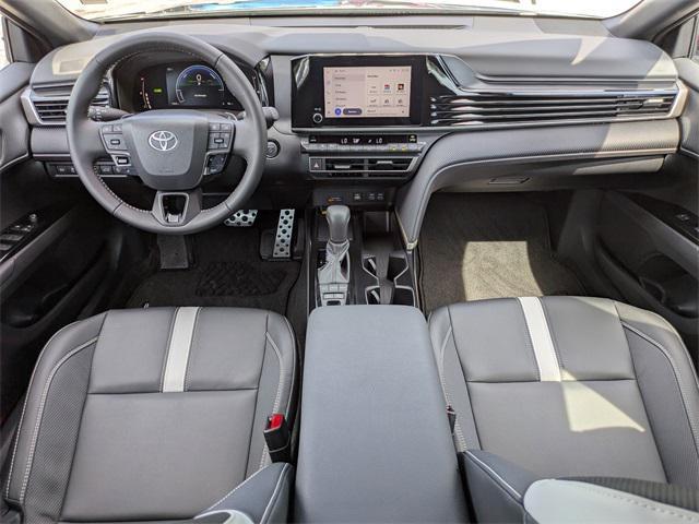 used 2025 Toyota Camry car, priced at $28,996