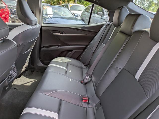 used 2025 Toyota Camry car, priced at $28,996