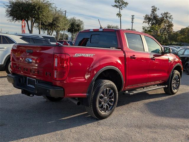 used 2021 Ford Ranger car, priced at $27,161