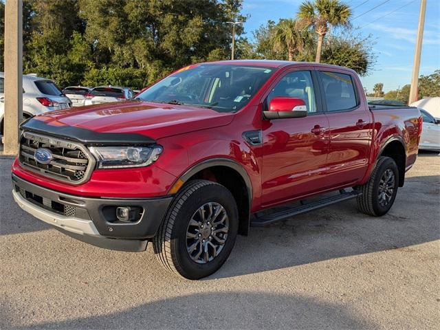 used 2021 Ford Ranger car, priced at $27,161